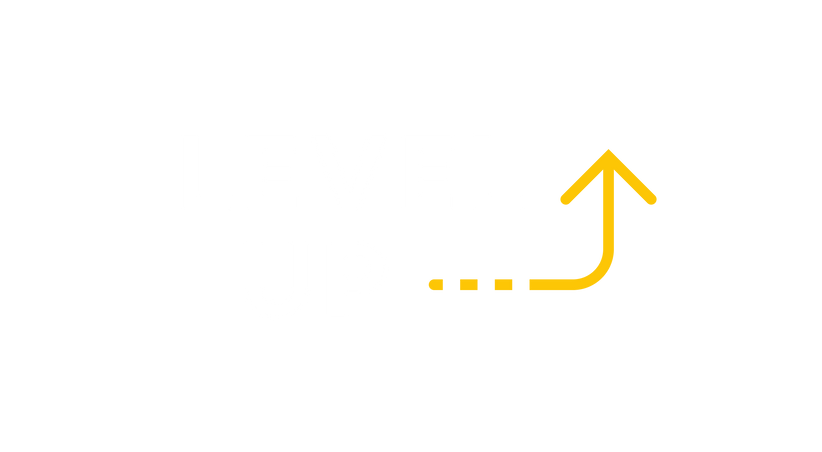 The Level Up logo